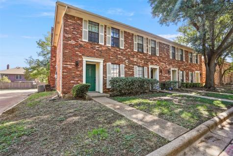 7333 Kingswood Circle Fort Worth TX 76133