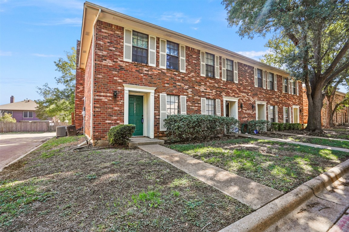 7333 Kingswood Circle Fort Worth TX 76133