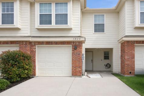 3820 Vista Mar Drive Fort Worth TX 76040
