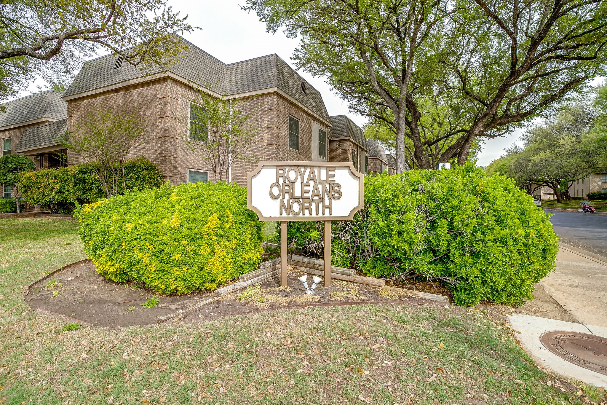 4426 Harlanwood Drive Fort Worth TX 76109