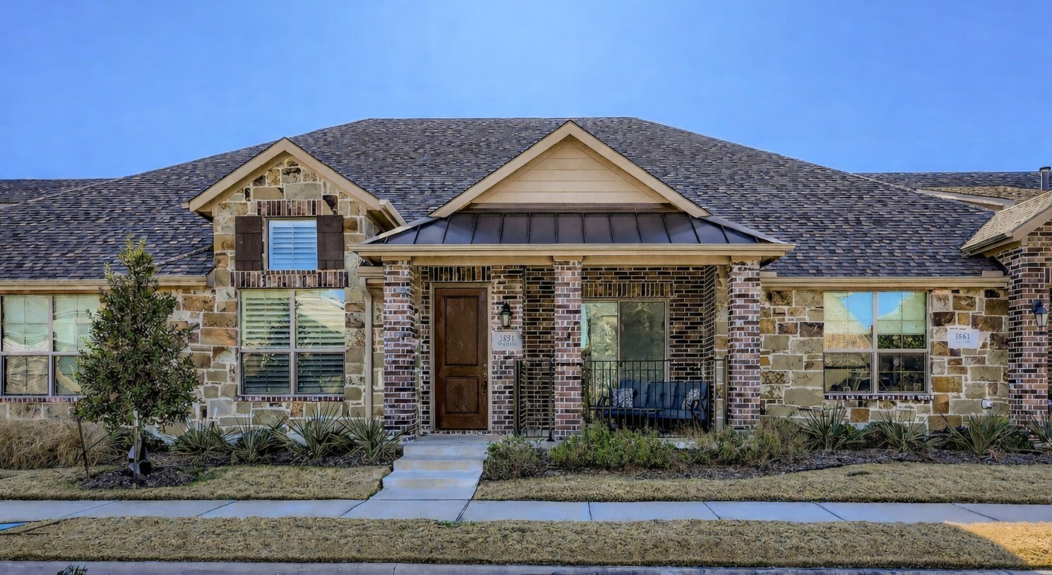 3851 Marigold Lane Prosper TX 75078