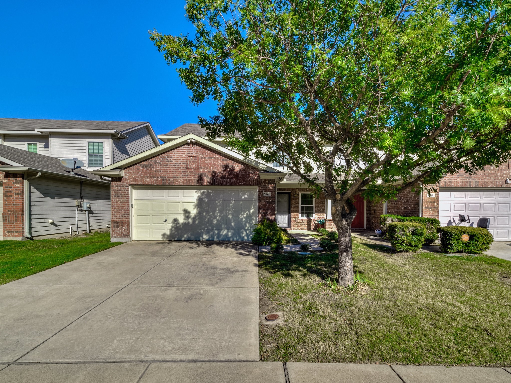 7416 Cowhand Court Fort Worth TX 76131