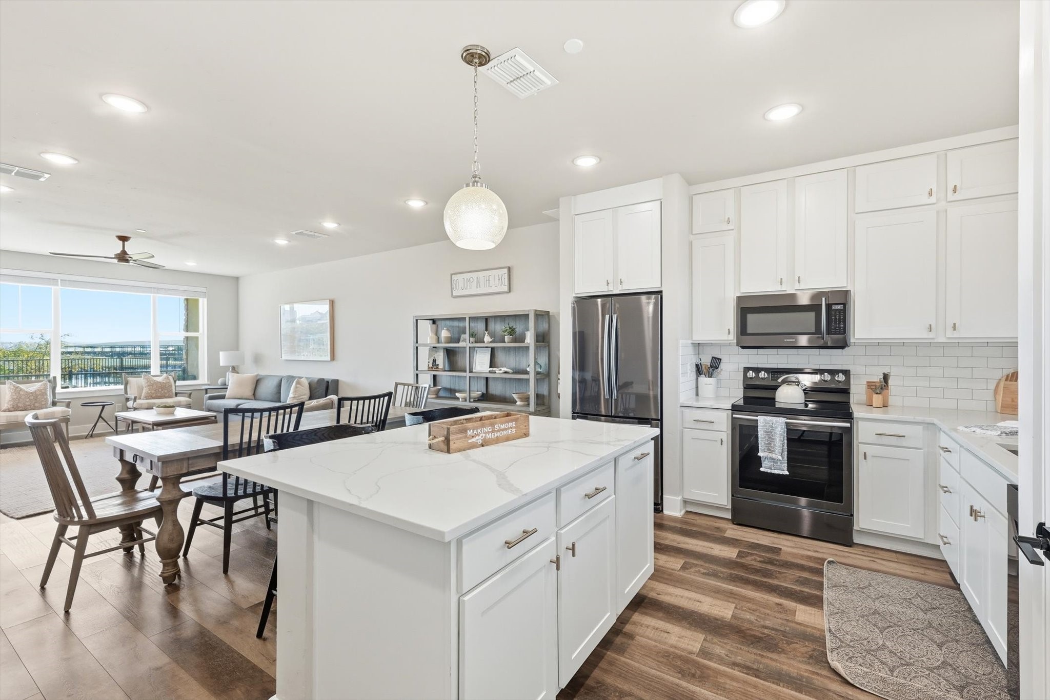 3412 Scenic Point Road Graford TX 76449