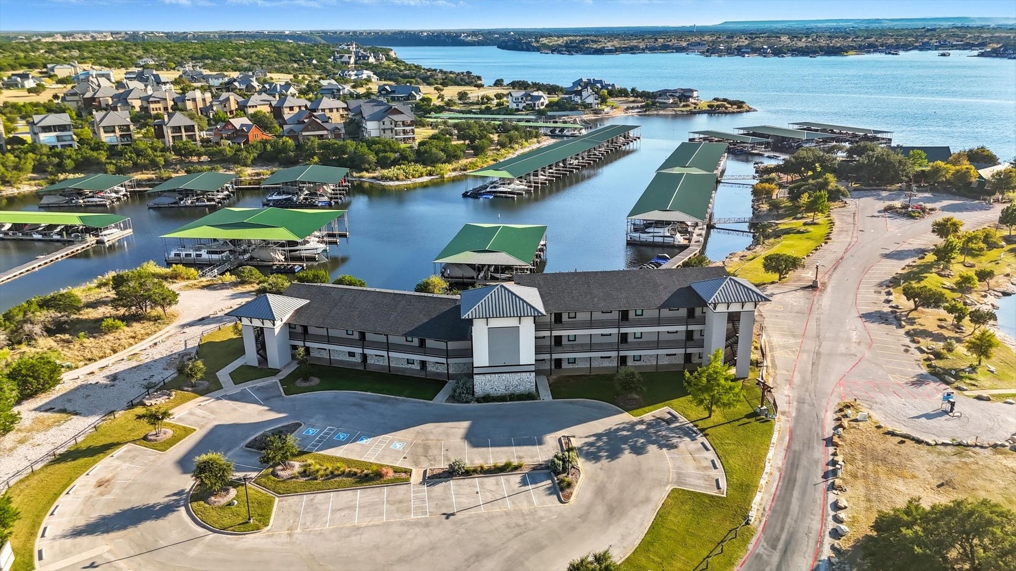 3412 Scenic Point Road Graford TX 76449