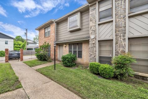 1302 Speight Avenue Waco TX 76706