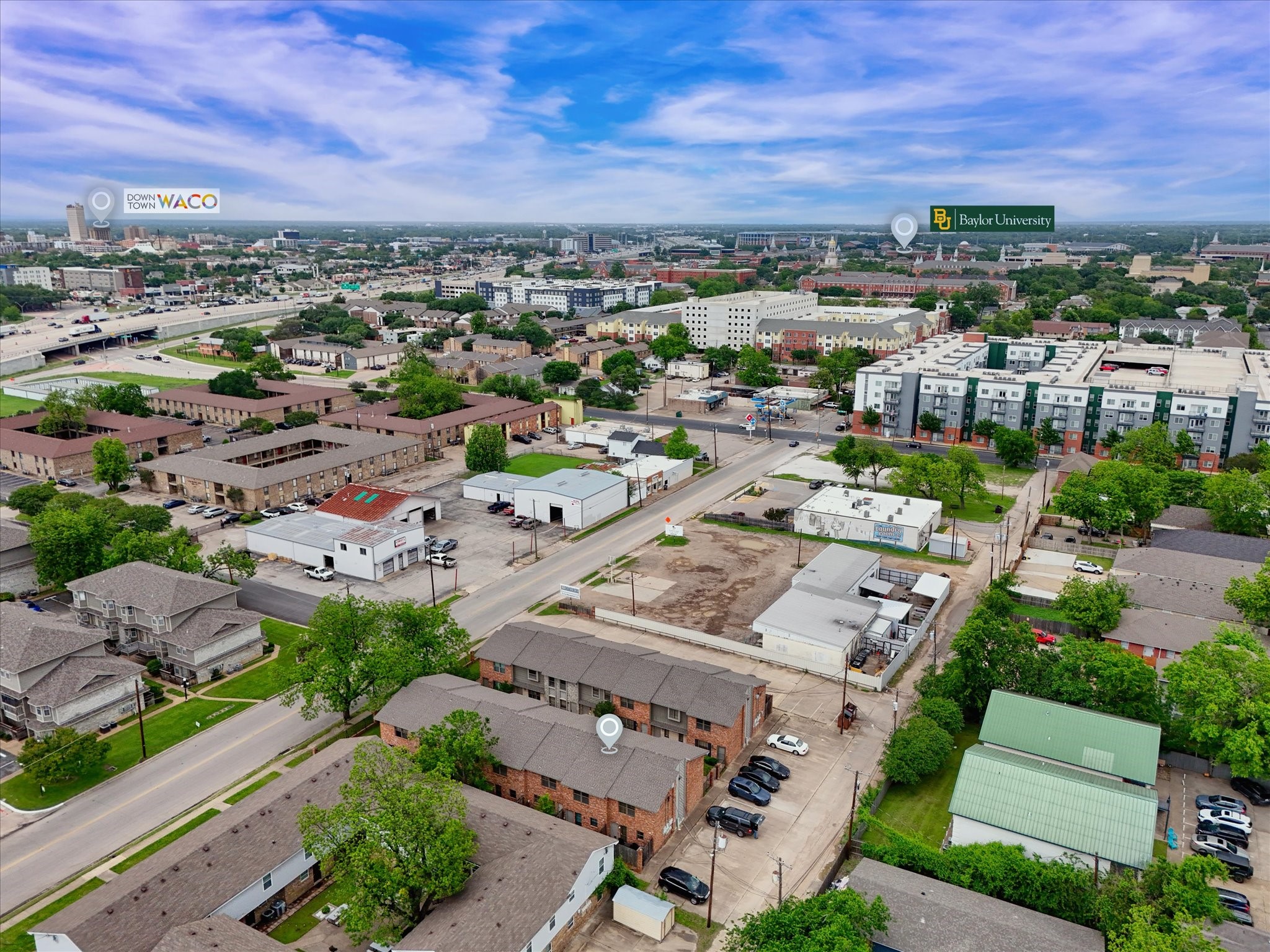 1302 Speight Avenue Waco TX 76706