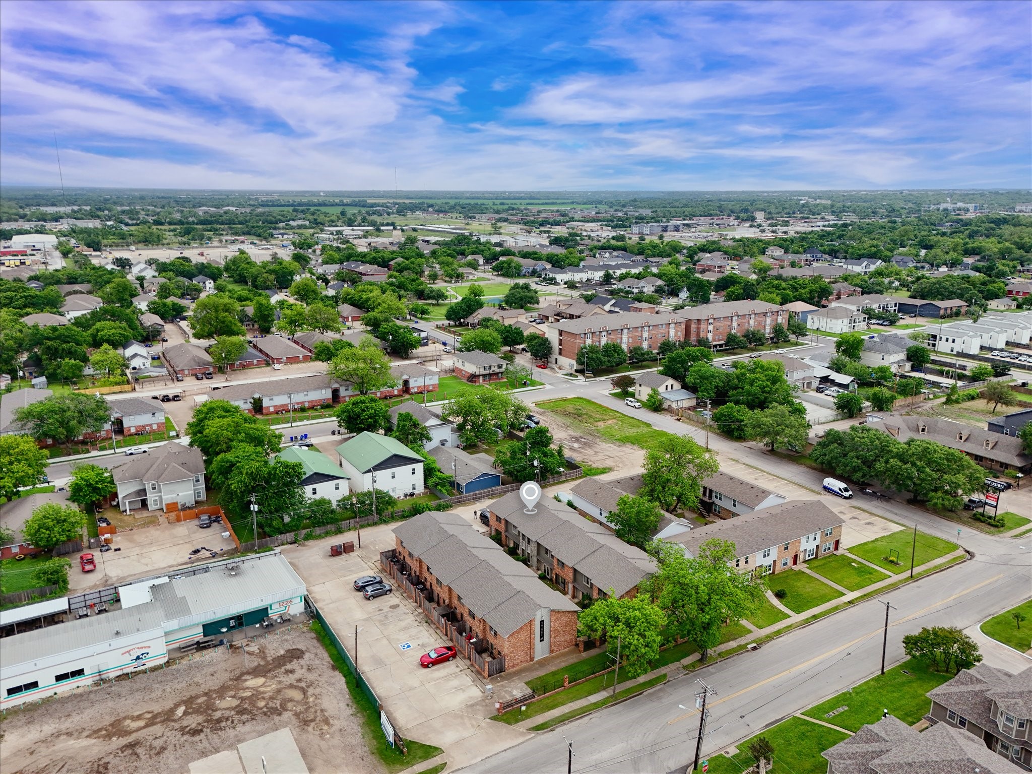 1302 Speight Avenue Waco TX 76706