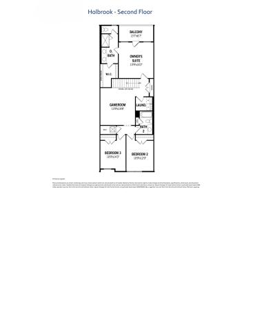1920 Watermark Mews Rowlett TX 75088