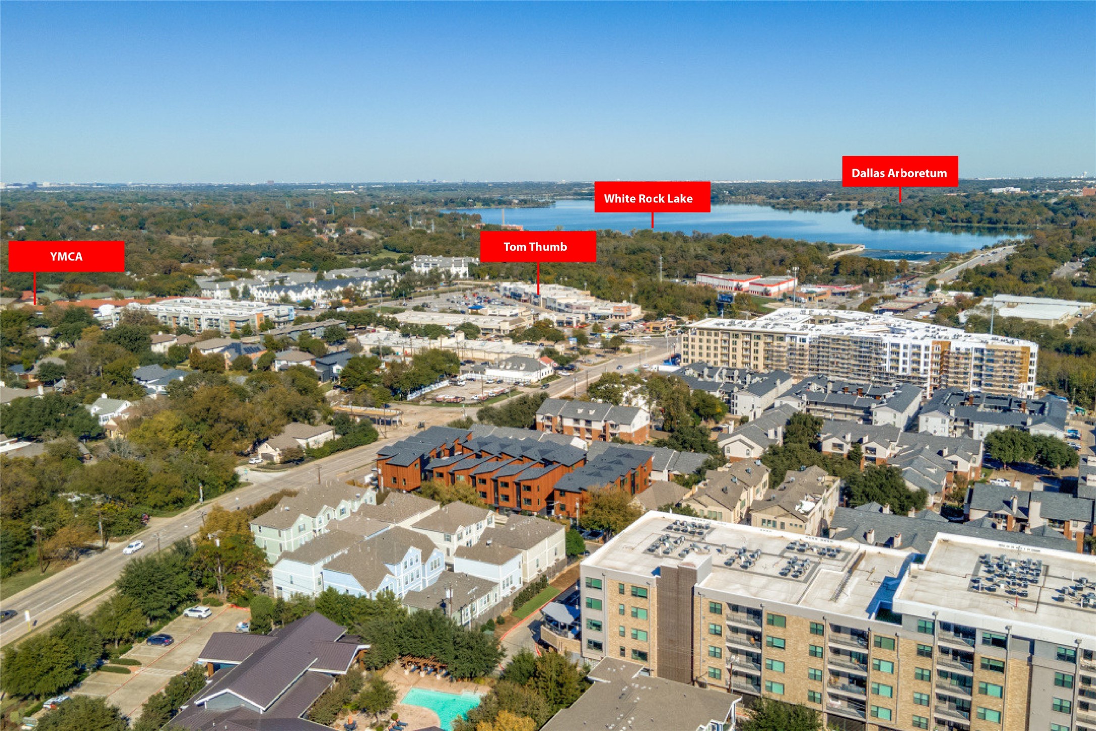 7416 Coronado Avenue Dallas TX 75214