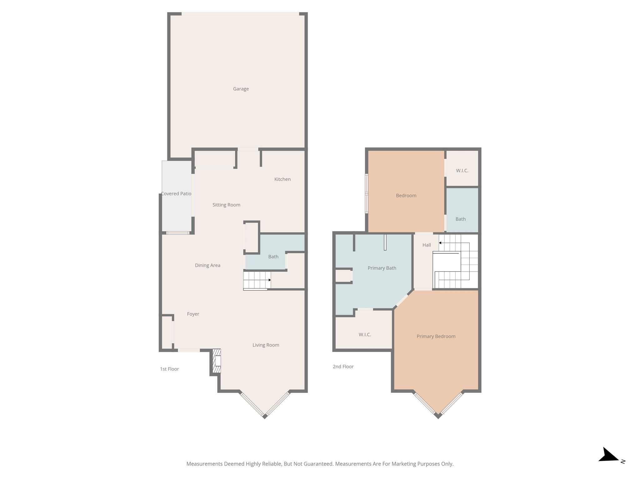 6304 Seabrook Drive Fort Worth TX 76132