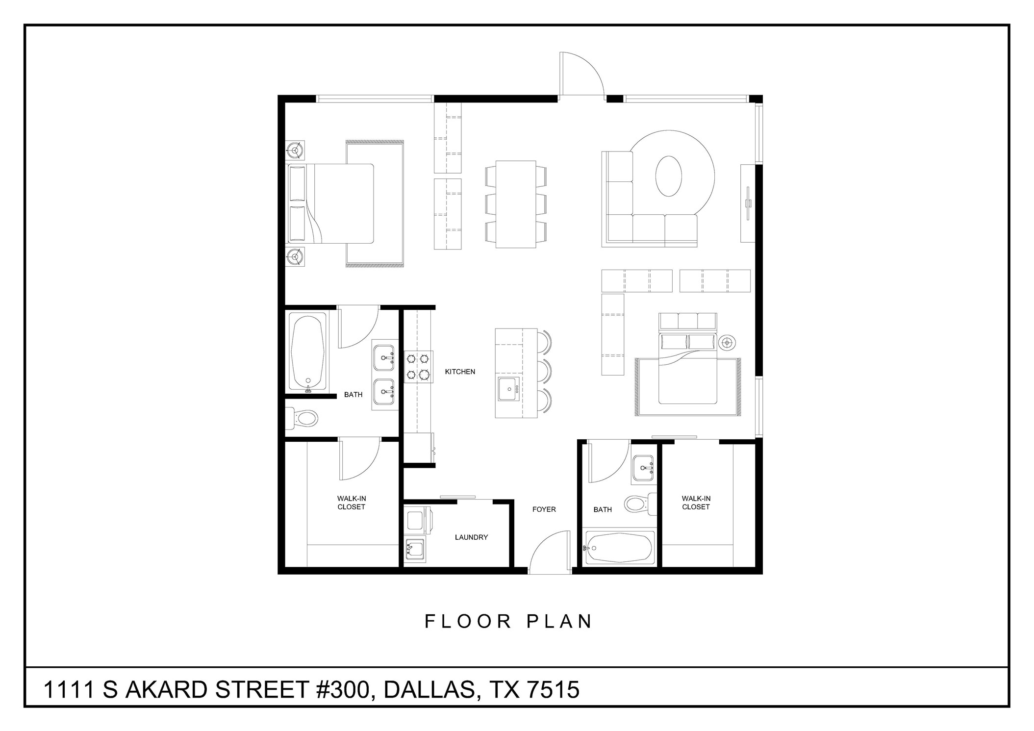 1111 S Akard Street Dallas TX 75215
