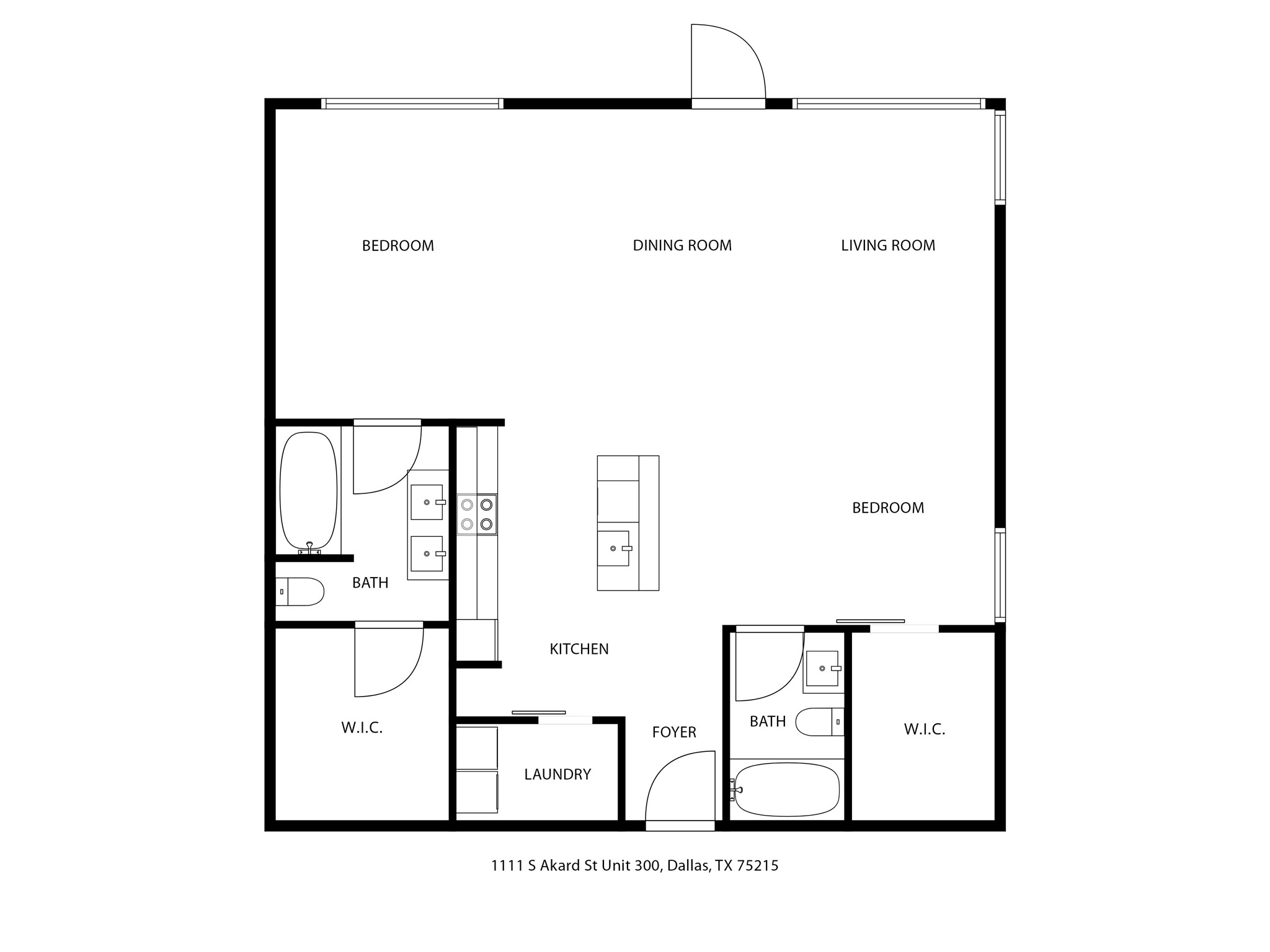 1111 S Akard Street Dallas TX 75215