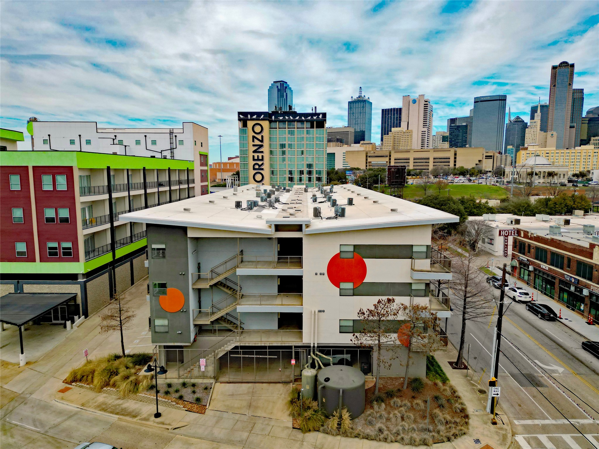 1111 S Akard Street Dallas TX 75215