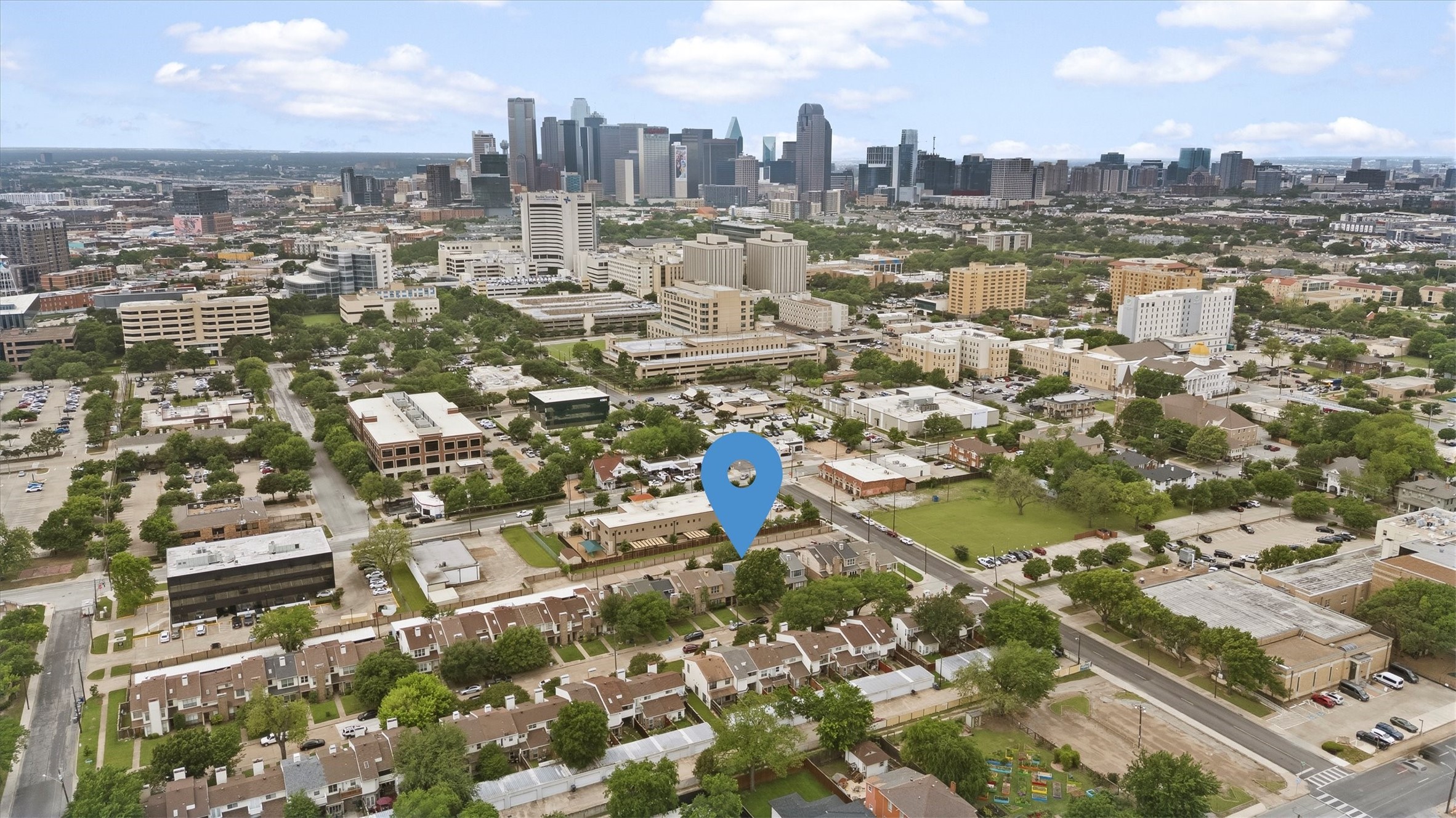 543 Josephine Street Dallas TX 75246