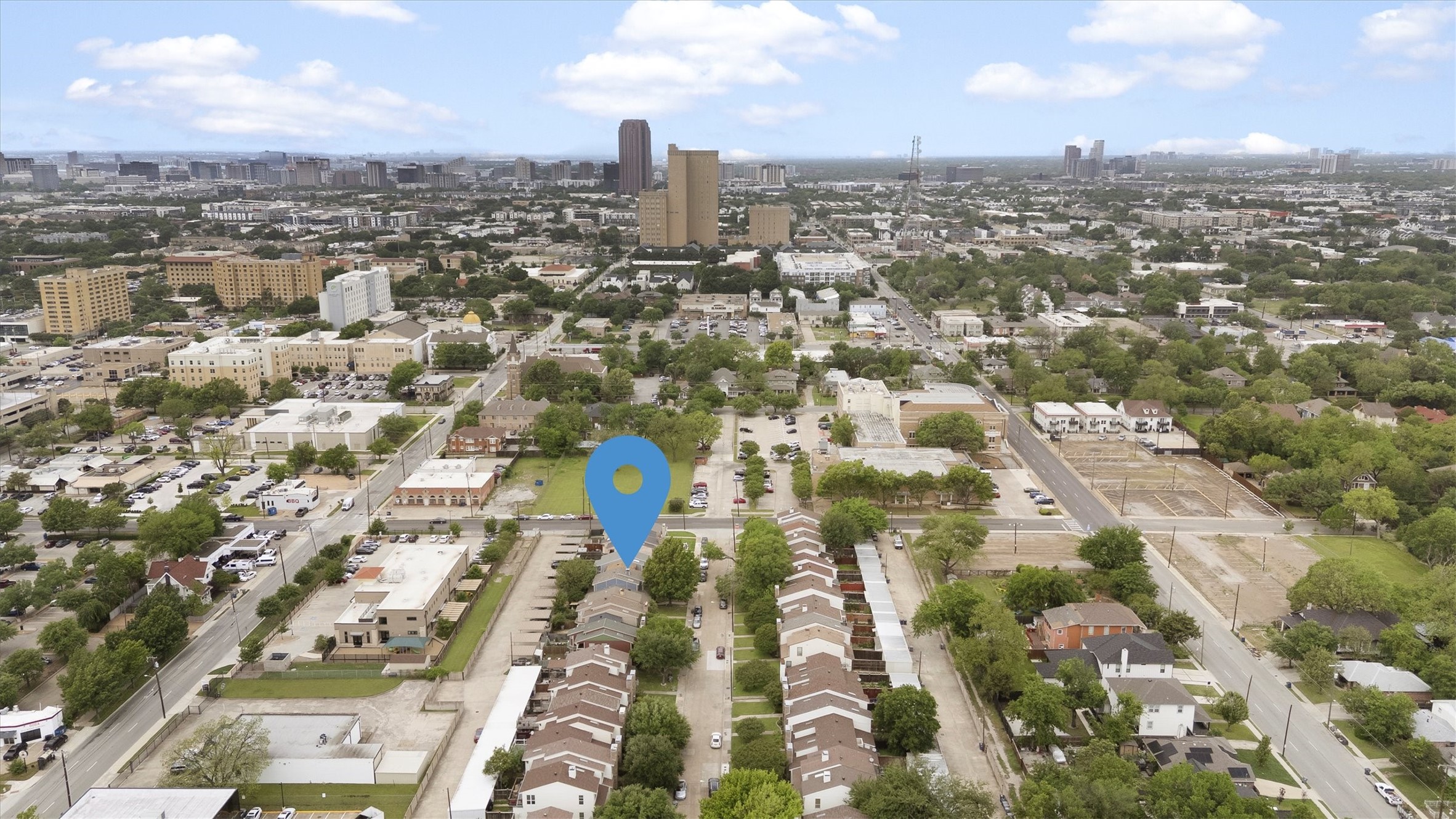 543 Josephine Street Dallas TX 75246