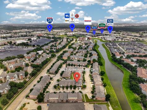 2667 Nottingham Drive Lewisville TX 75067