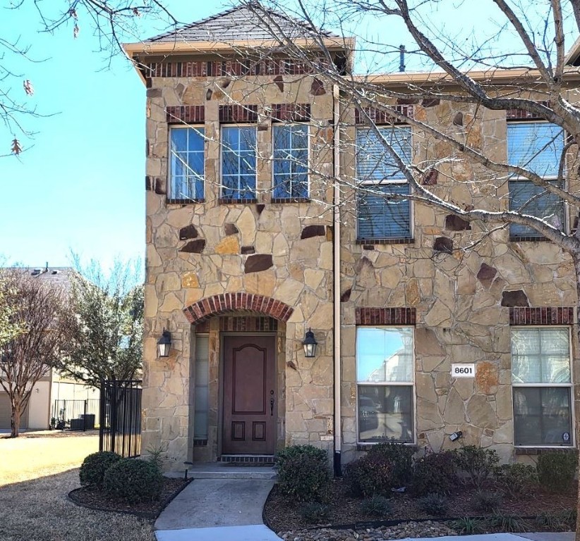 8601 Trolley Trail Mckinney TX 75070