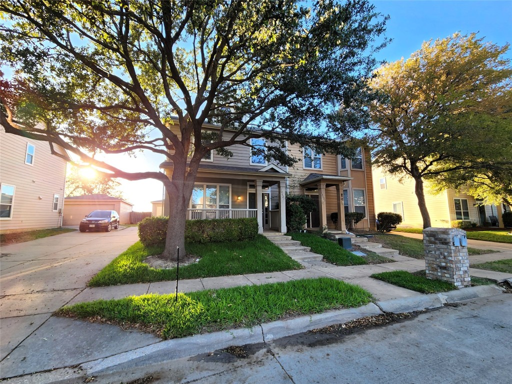 10621 Traymore Drive Fort Worth TX 76244