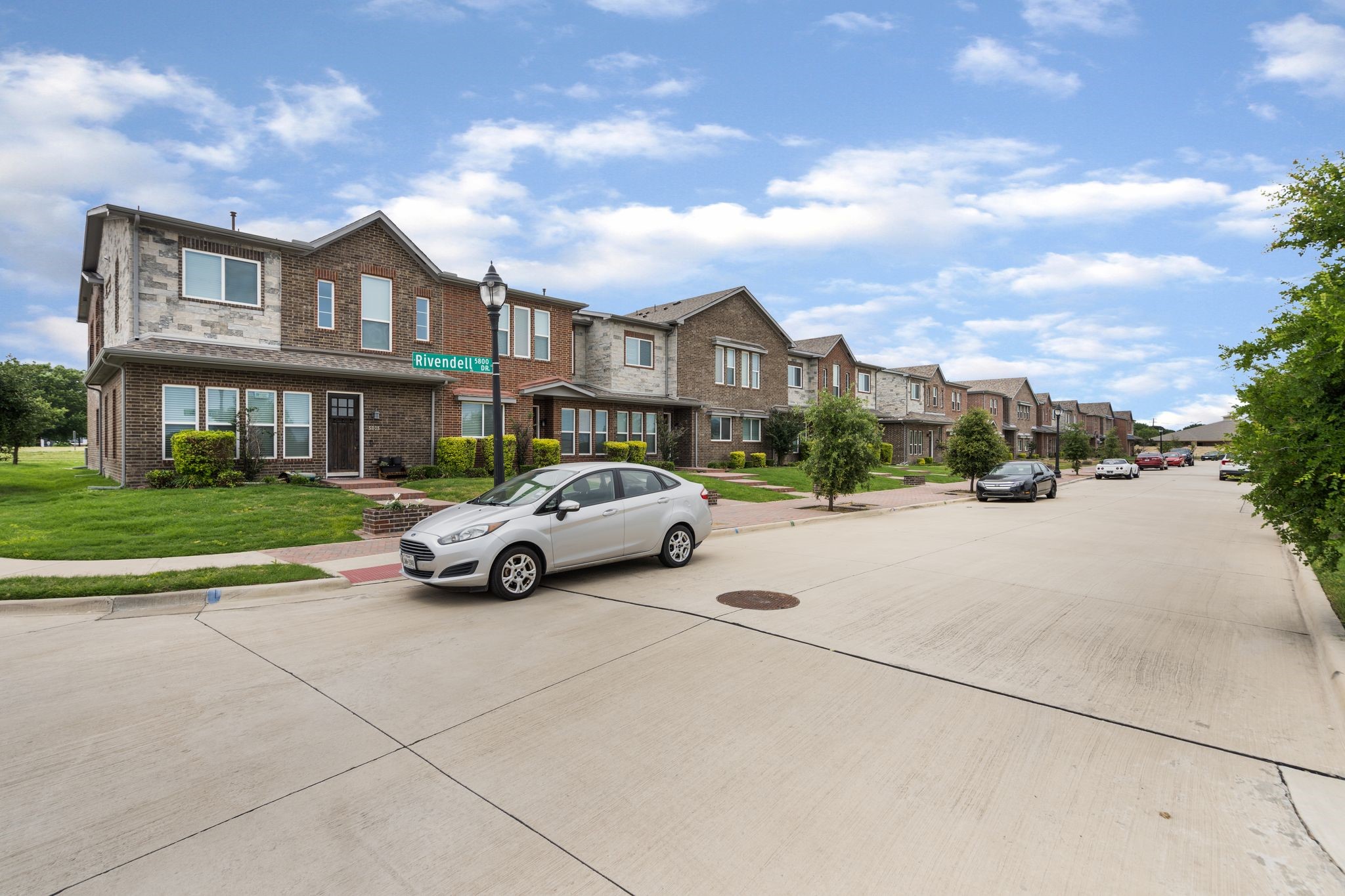 5871 Rivendell Drive Frisco TX 75035