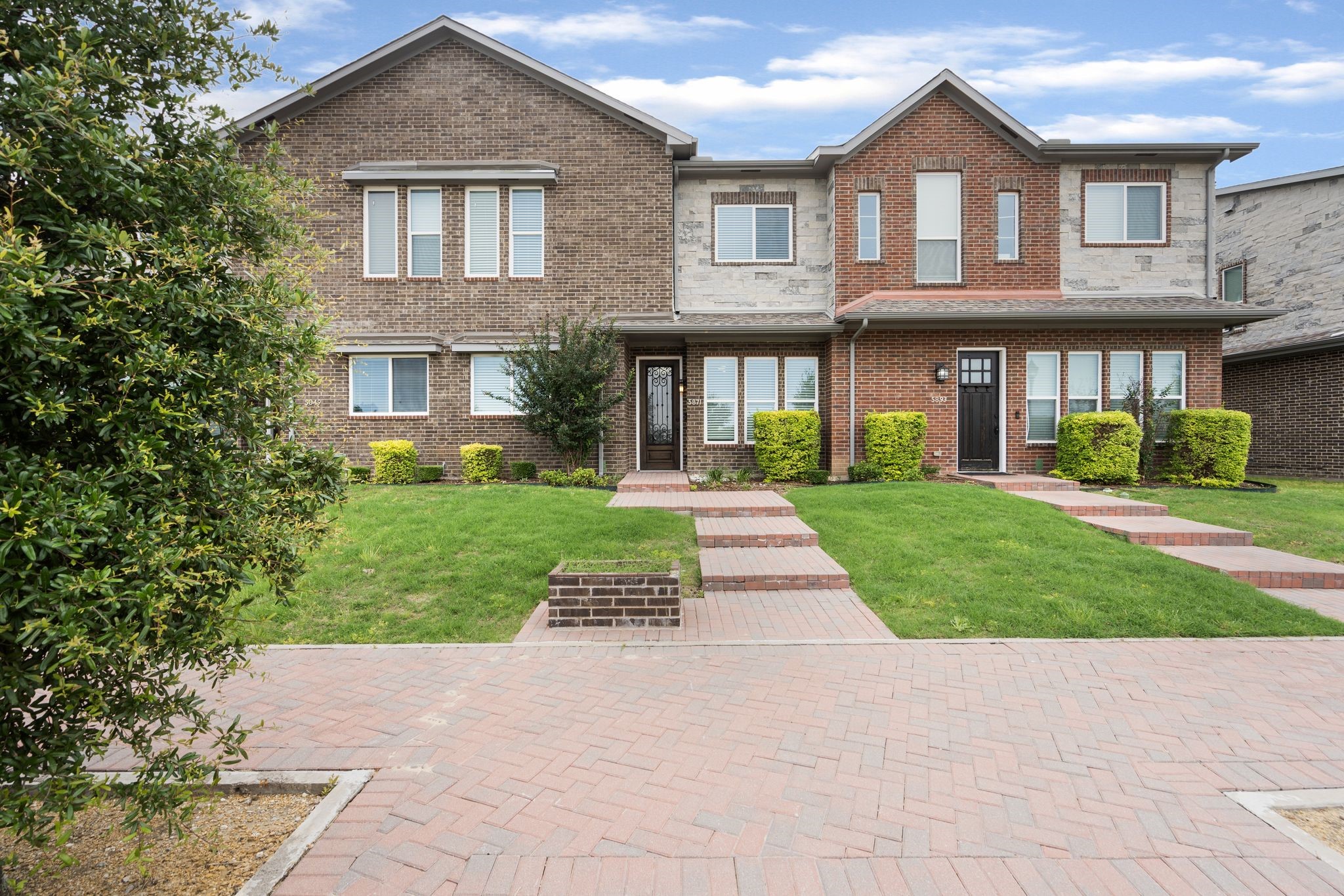 5871 Rivendell Drive Frisco TX 75035