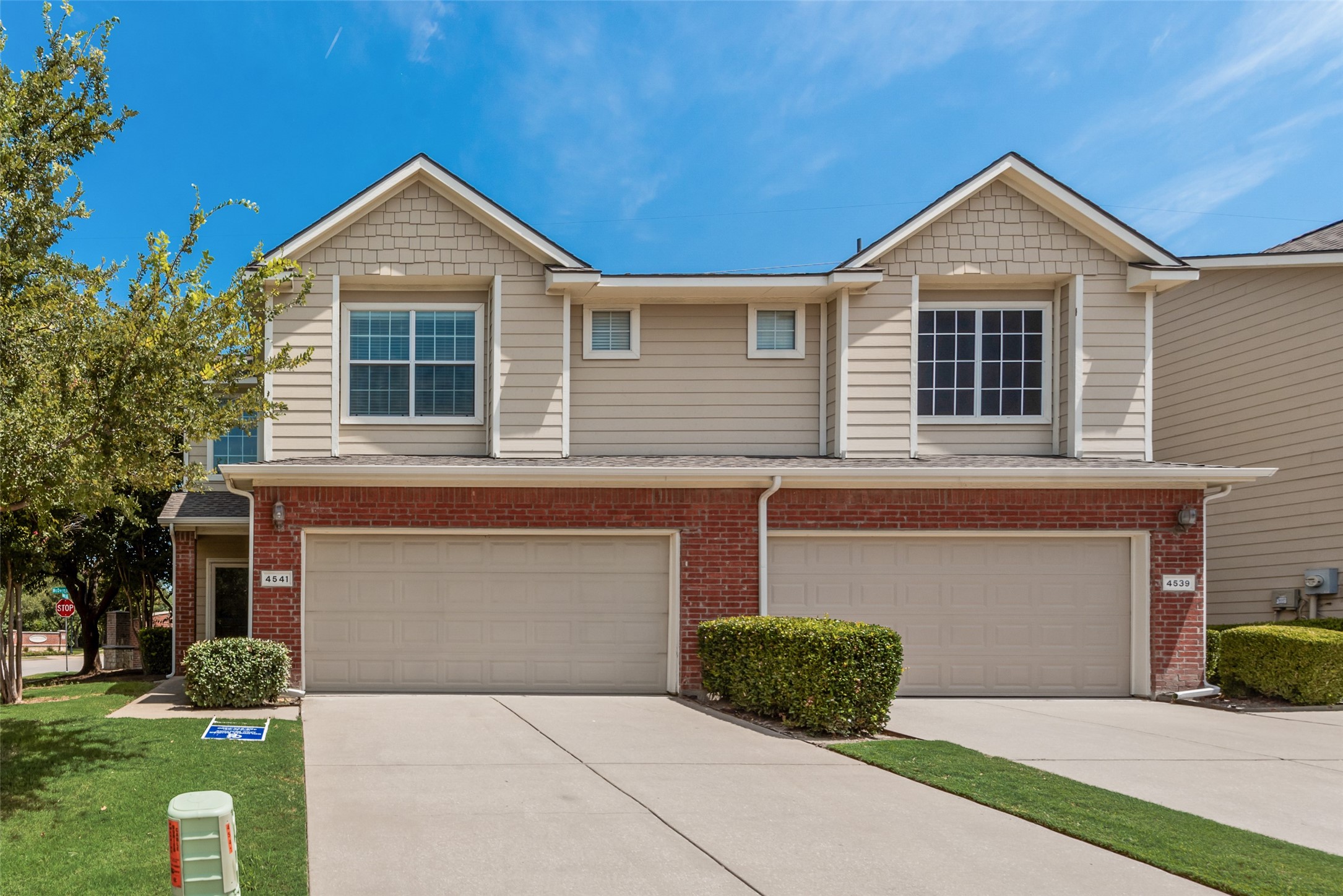 4541 Woodsboro Lane Plano TX 75024