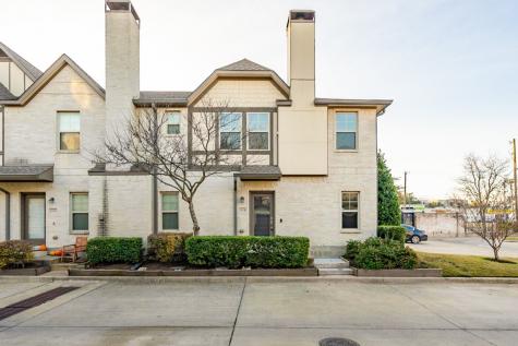 8804 Tudor Place Dallas TX 75228