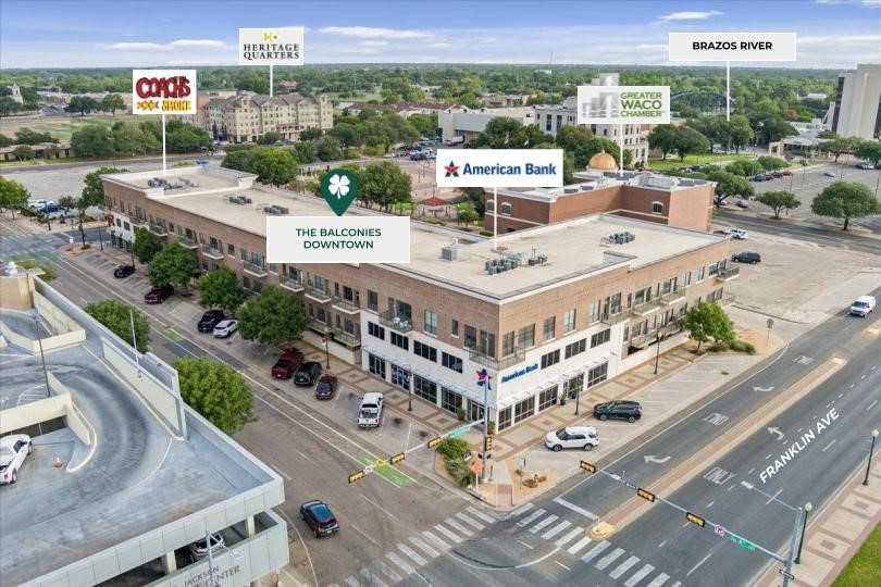 330 Austin Avenue Waco TX 76701