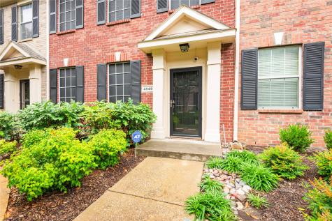 4949 Stone Gate Trail Mckinney TX 75070