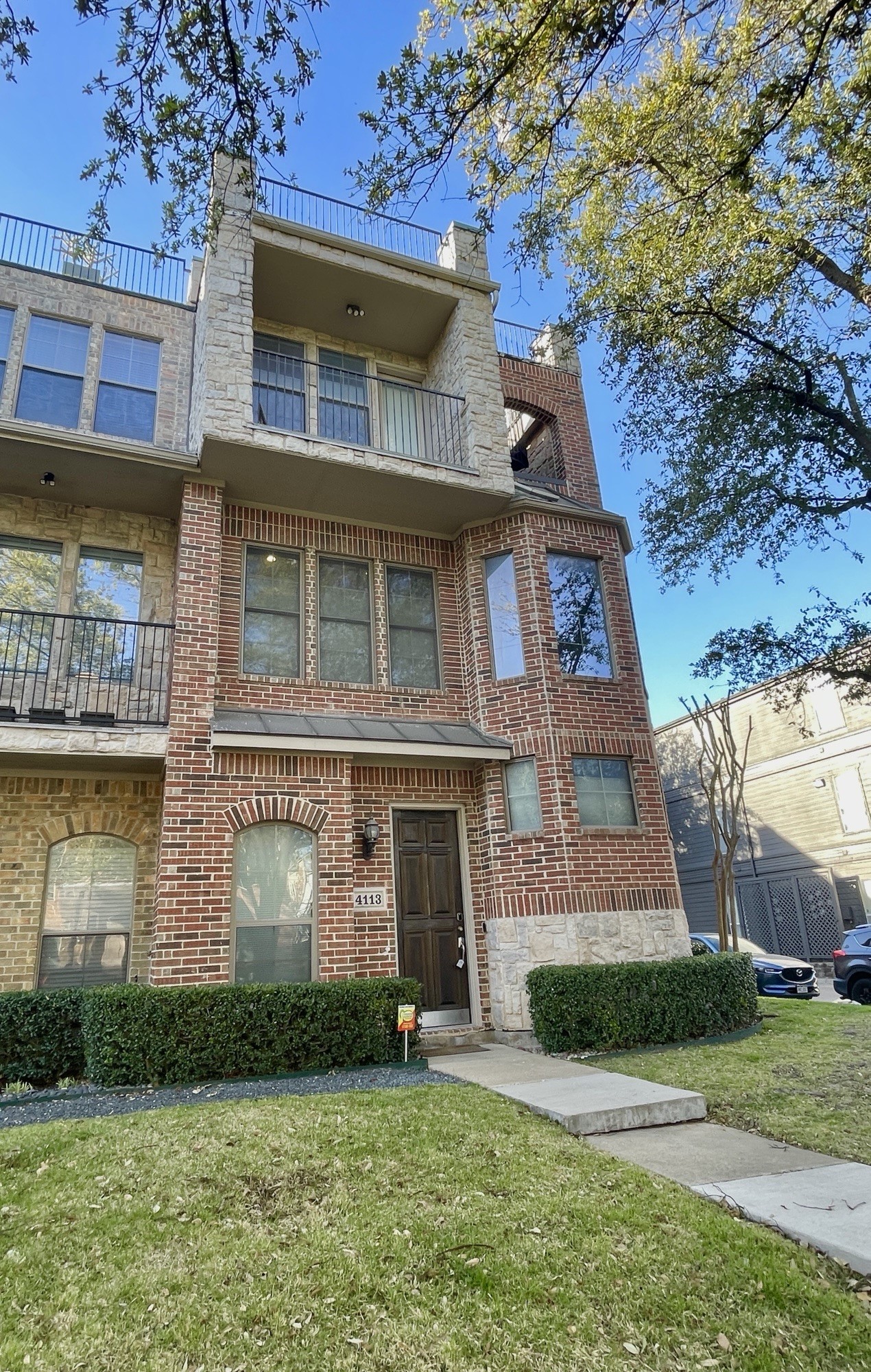 4113 Lafayette Street Dallas TX 75204