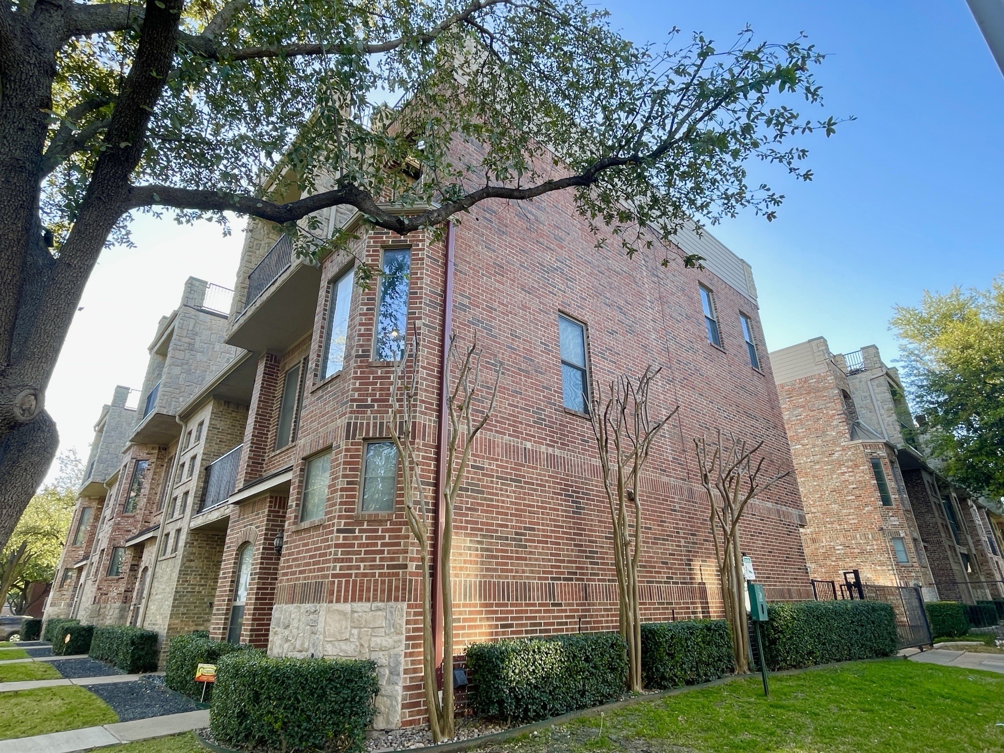 4113 Lafayette Street Dallas TX 75204