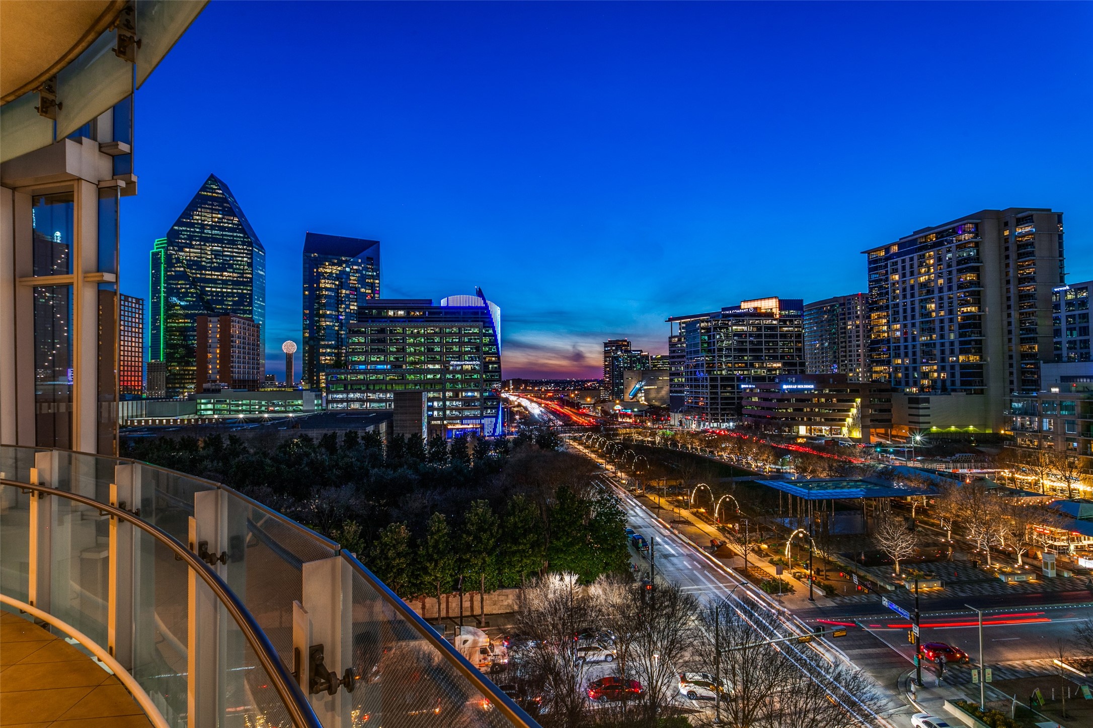 1918 Olive Street Dallas TX 75201