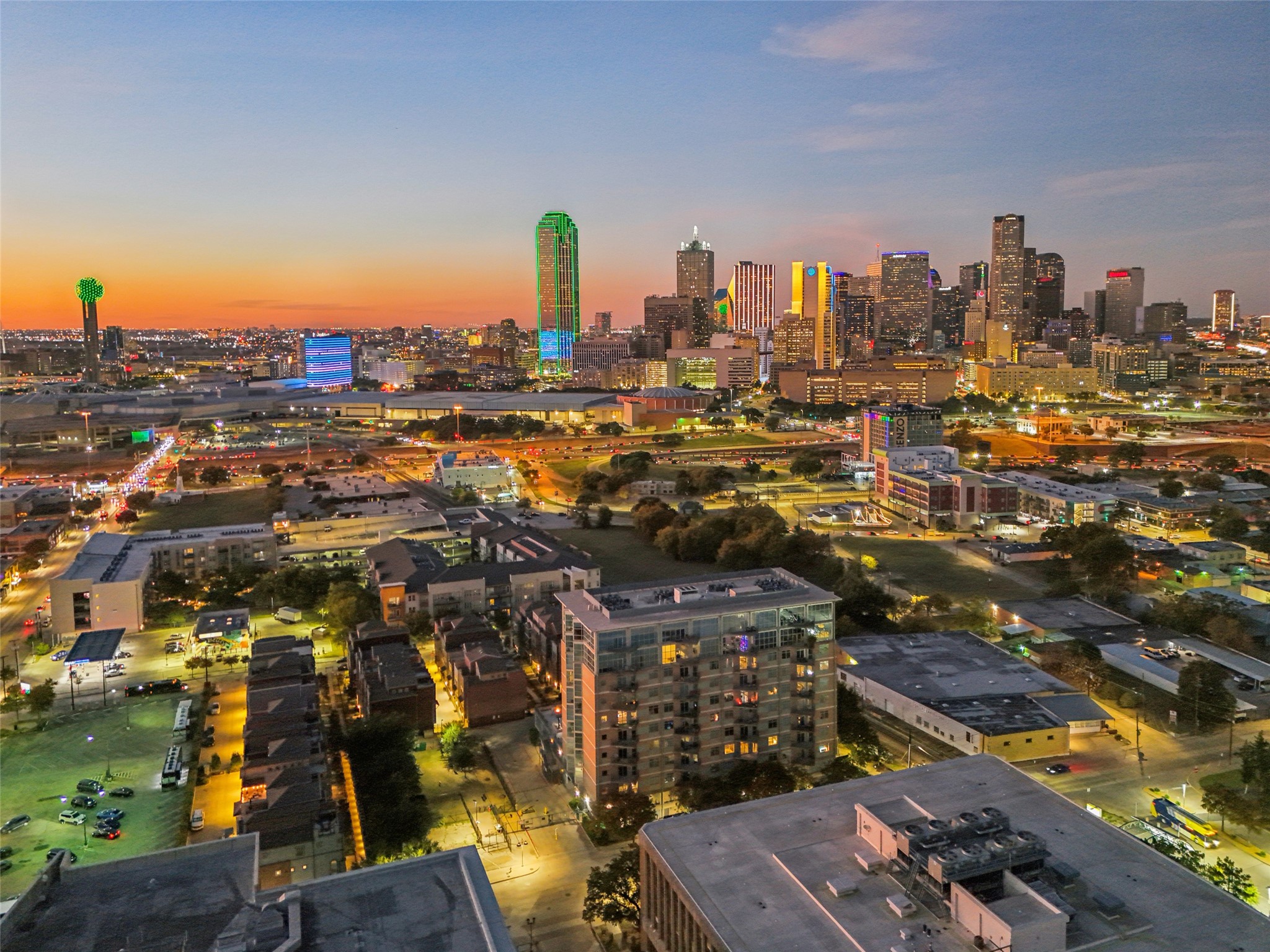 1001 Belleview Street Dallas TX 75215