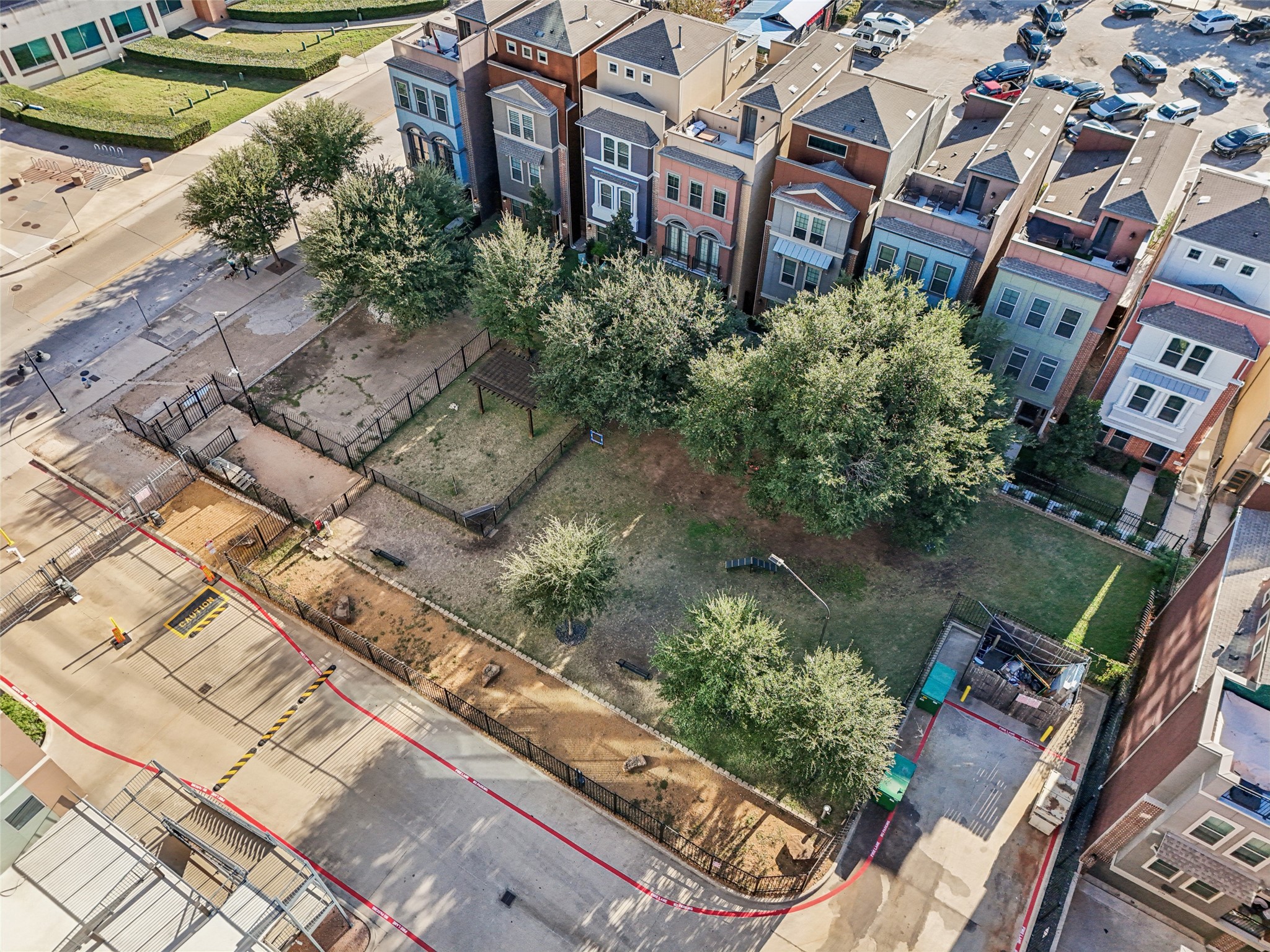 1001 Belleview Street Dallas TX 75215
