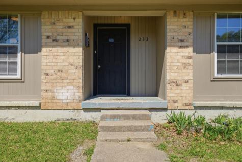 233 Creek Cove Drive Dallas TX 75217