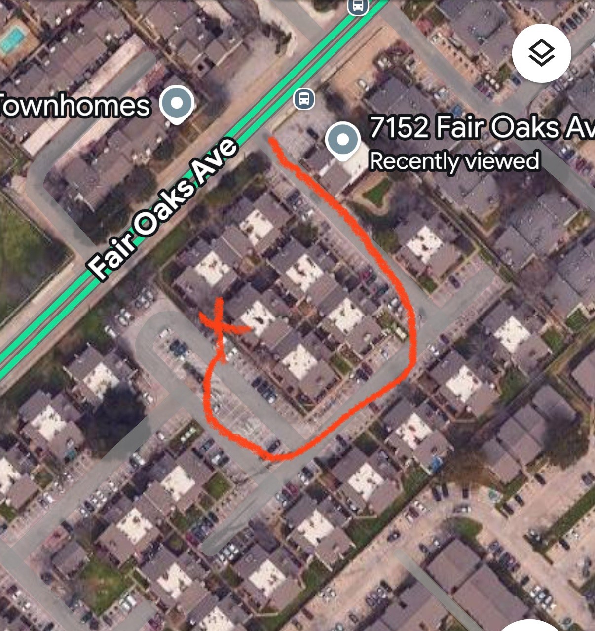 7152 Fair Oaks Avenue Dallas TX 75231