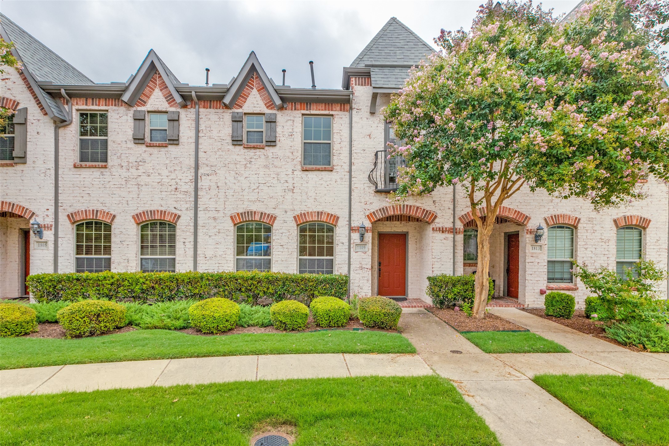 1809 Desoto Drive Mckinney TX 75072