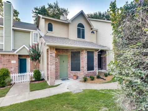 3916 Pickett Place Garland TX 75044