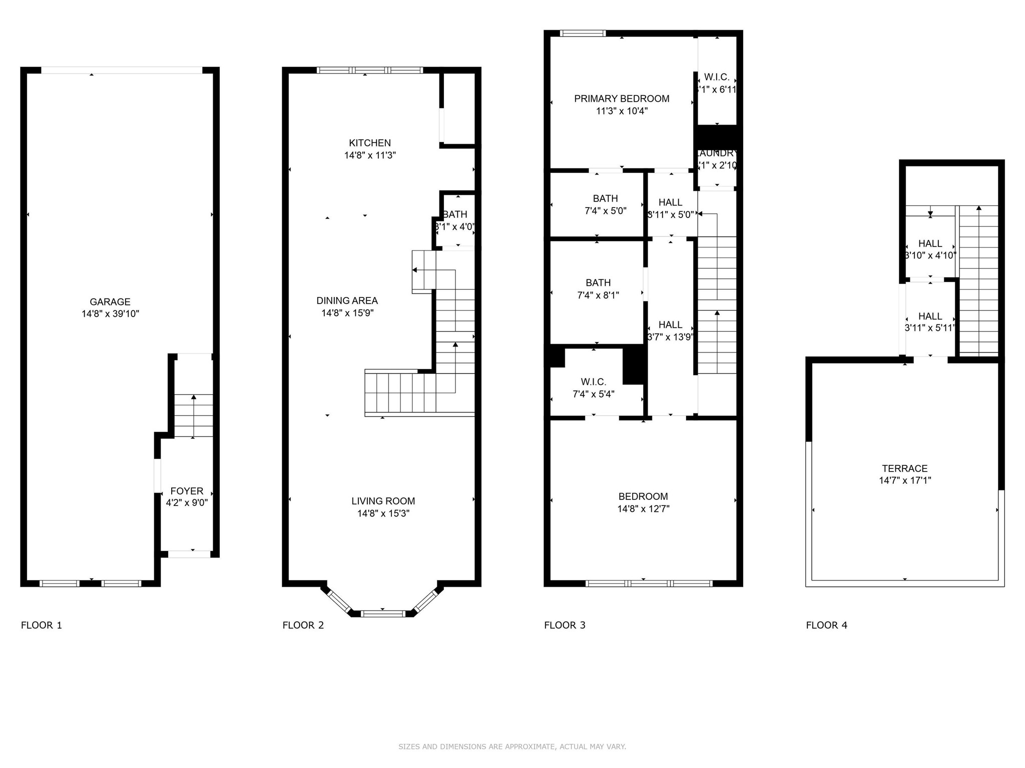 4627 Warwood Lane Dallas TX 75219