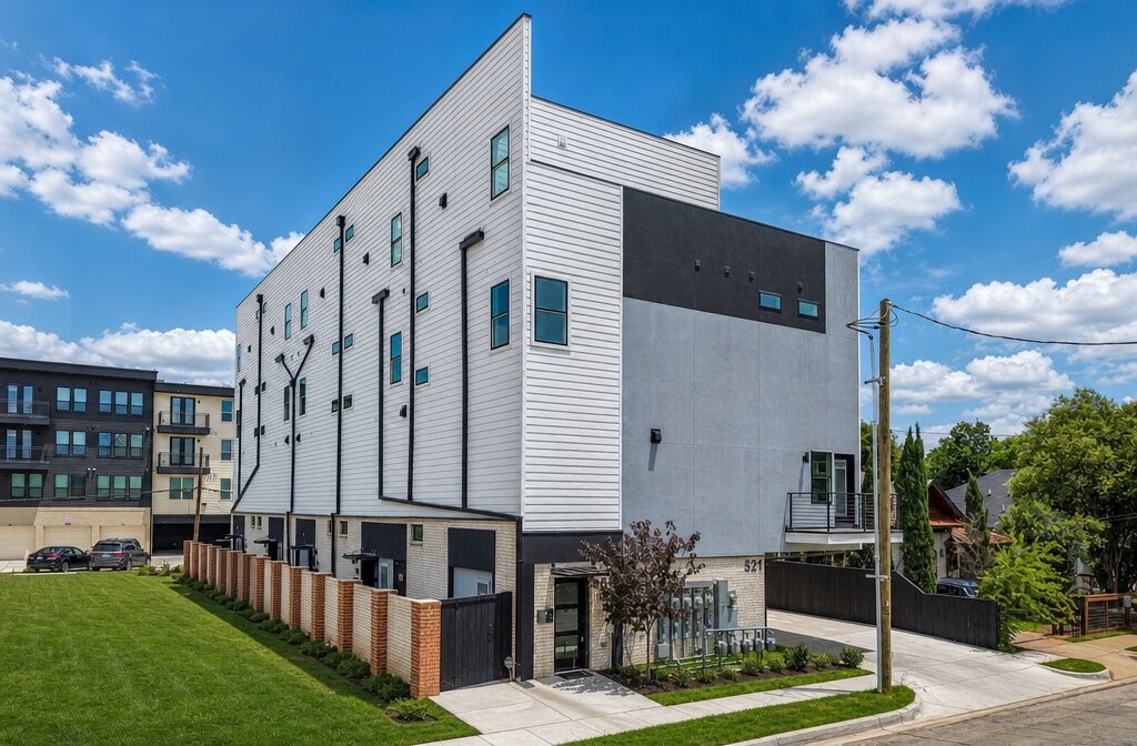 521 Melba Street Dallas TX 75208