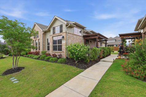 2721 Garden Gate Lane Wylie TX 75098