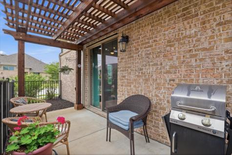2721 Garden Gate Lane Wylie TX 75098