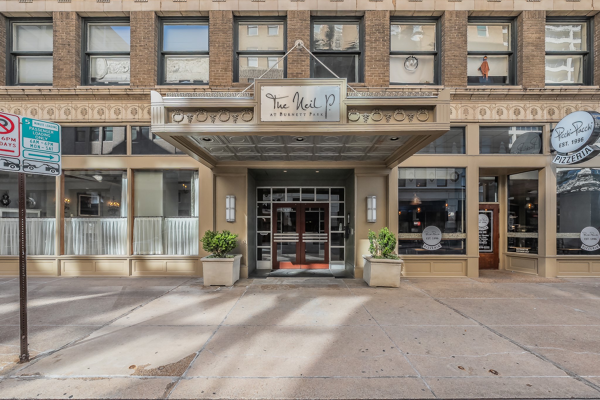 Fort Worth TX, 411 W 7th Street, Unit 1007