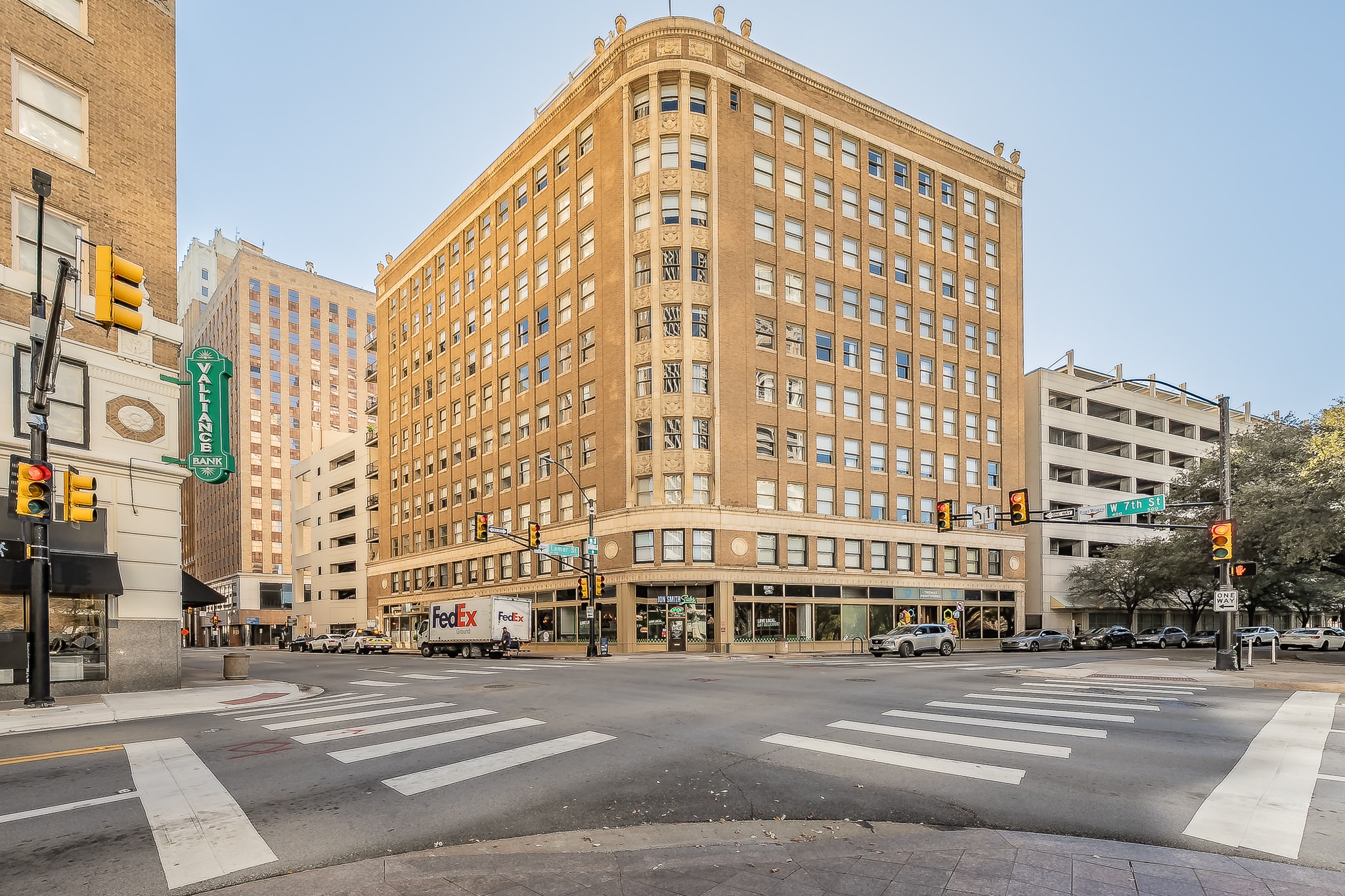 411 W 7th Street Fort Worth TX 76102