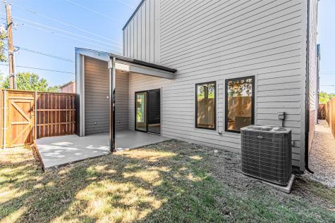 4319 Sylvester Street Dallas TX 75219