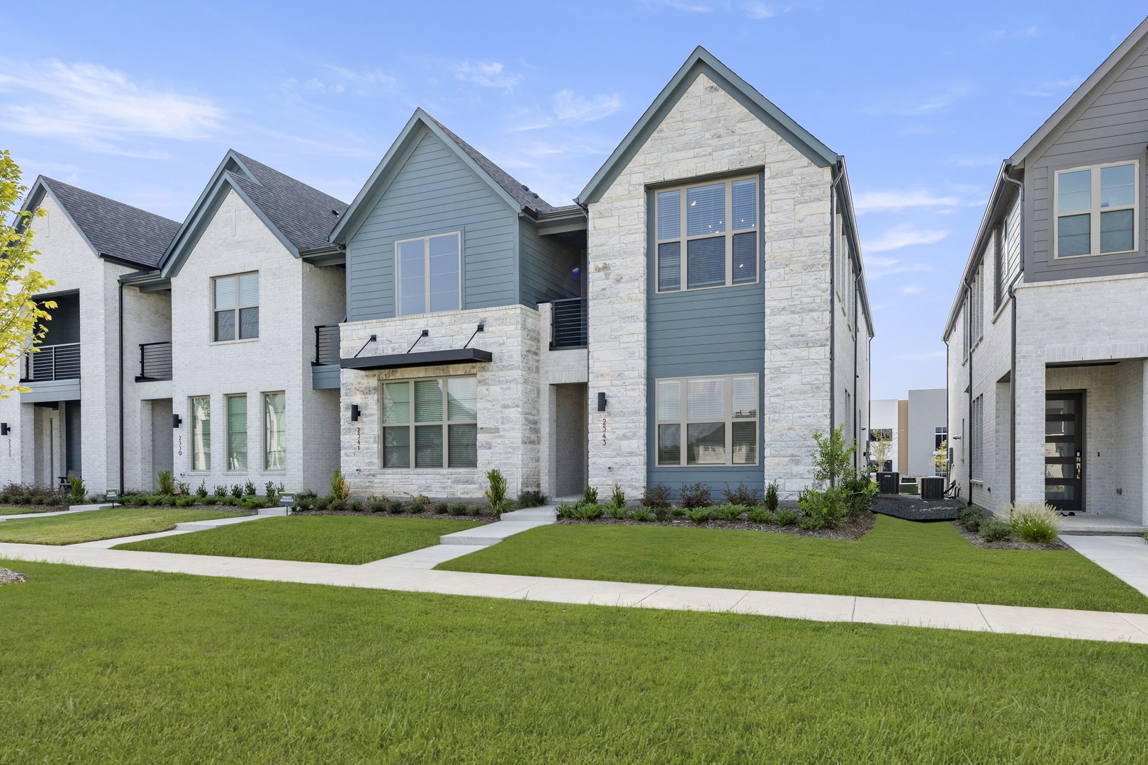 2543 Brunswick Way Allen TX 75013