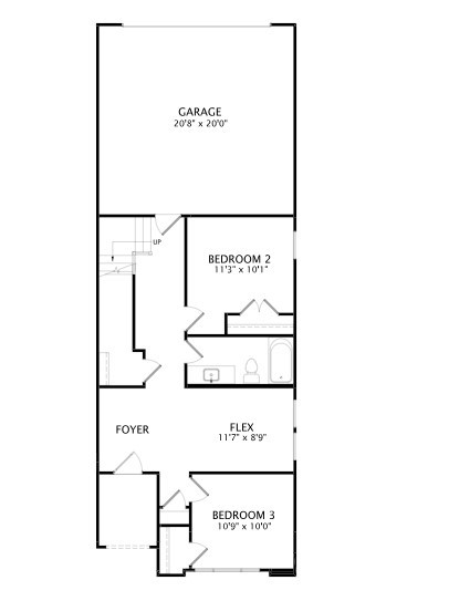 2543 Brunswick Way Allen TX 75013