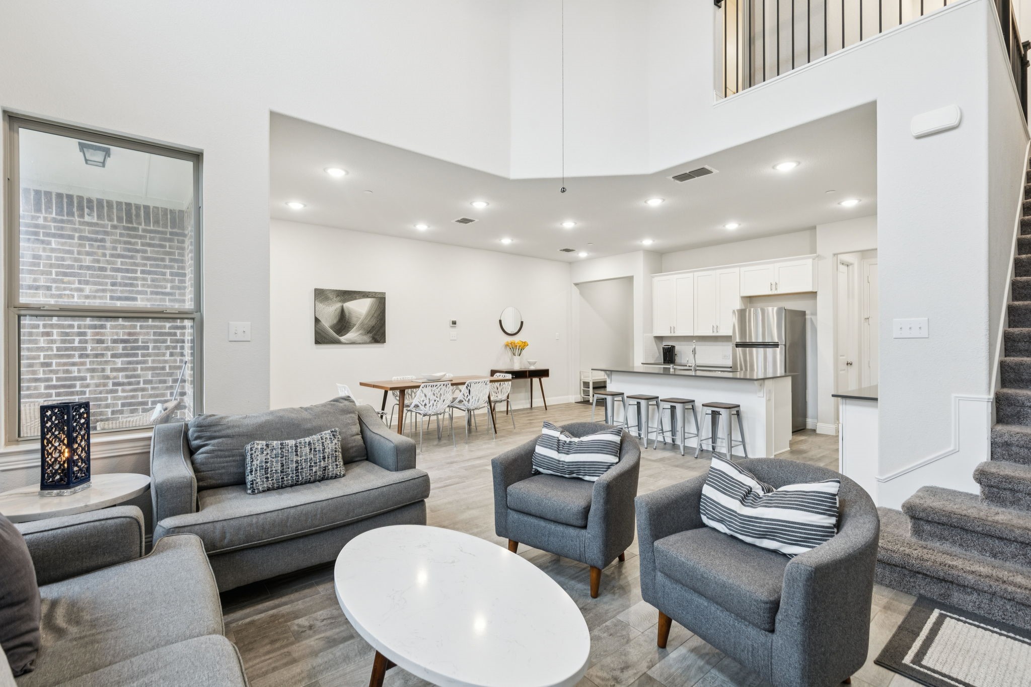 1053 Mj Brown Street Allen TX 75002