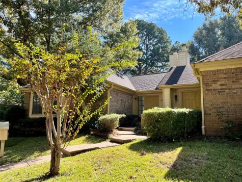 1721 Mill Creek Drive Tyler TX 75703