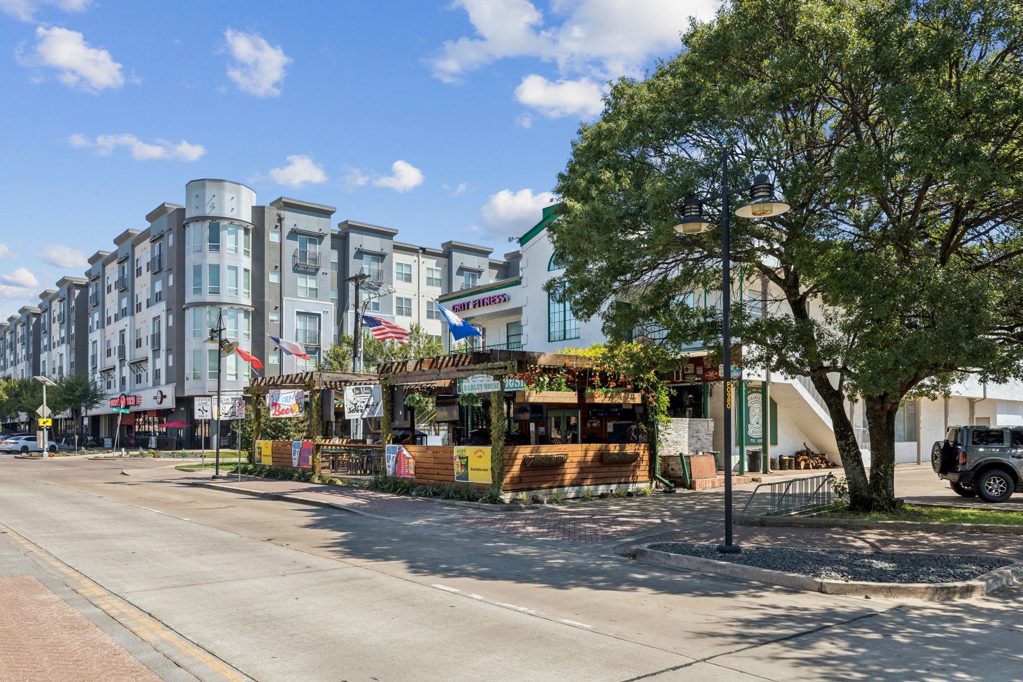5609 Smu Boulevard Dallas TX 75206