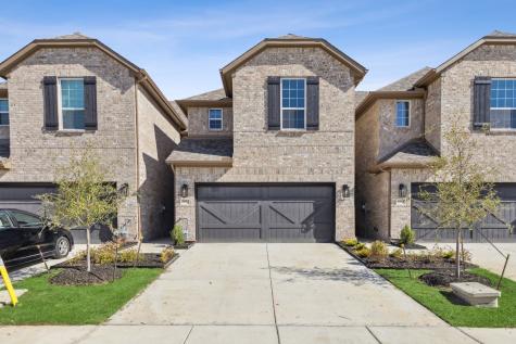 824 Heart Reef Road Plano TX 75075